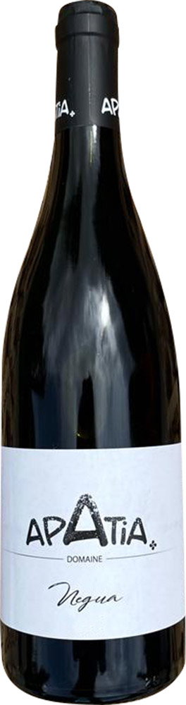 2018 Apatia Negua