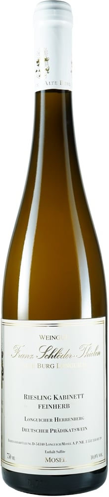 2018 Longuicher Herrenberg Riesling Kabinett