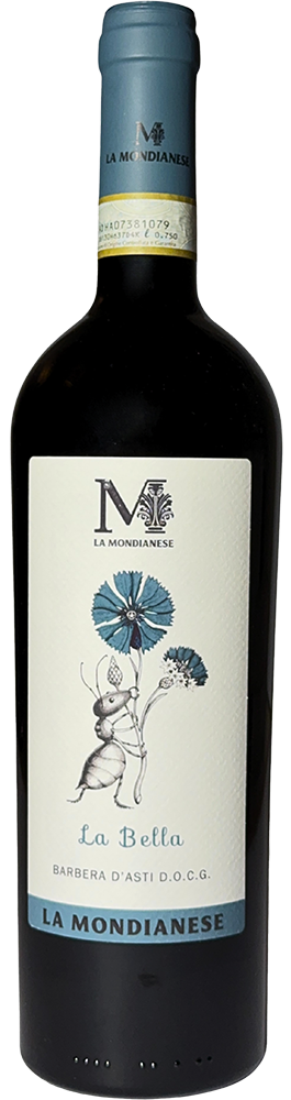 2022 "La Bella" Barbera d’Asti DOCG