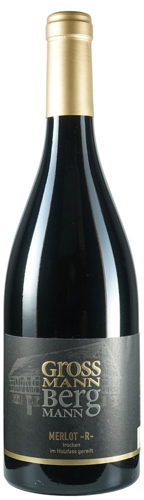 2022 Waldlaubersheimer Altenburg Merlot -R-