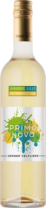 2025 Grüner Veltliner "PRIMO NOVO"
