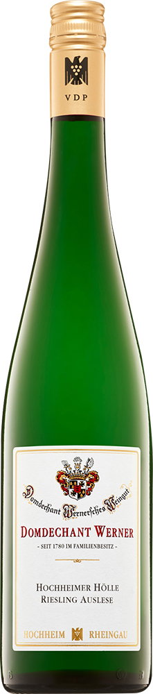 2018 Hochheimer Hölle Riesling Auslese