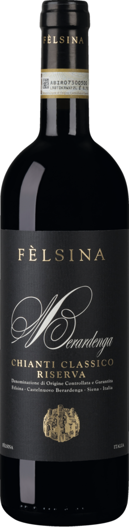 2021 Berardenga Chianti Classico Riserva