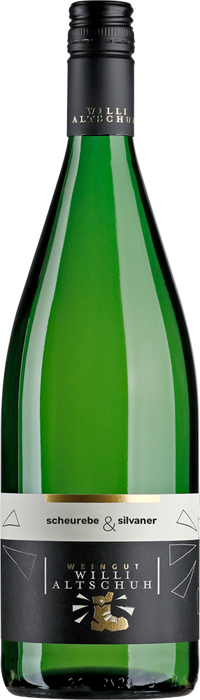 2025 Scheurebe & Silvaner 1,0 L