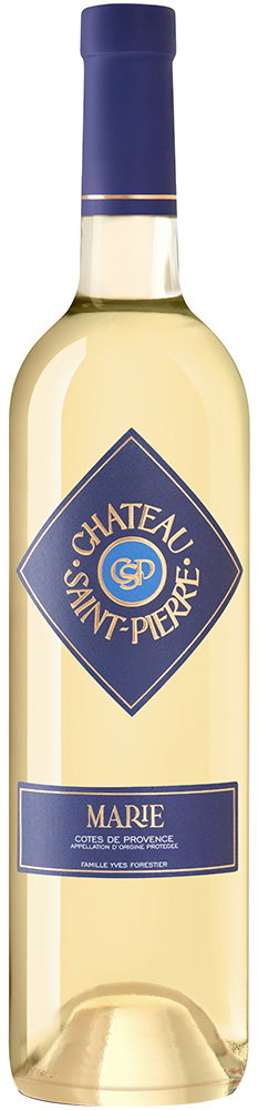 2025 Marie Côtes de Provence AOP White