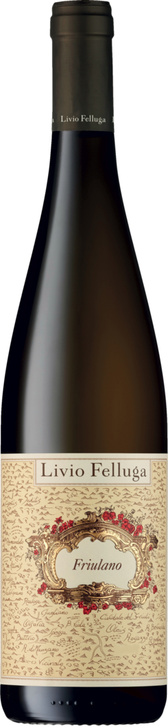 2024 Livio Felluga Friulano