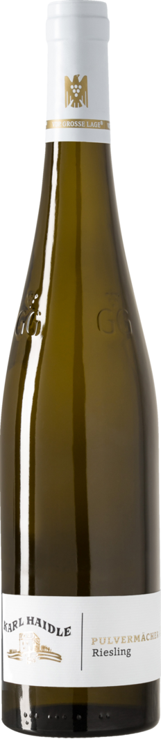 2021 Pulvermächer Riesling GG BIO
