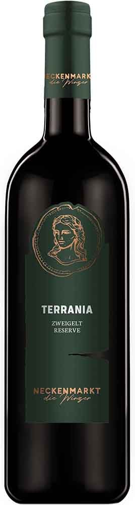 2018 Terrania Zweigelt Reserve