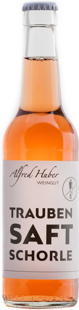 Traubensaft Schorle 0,33 L