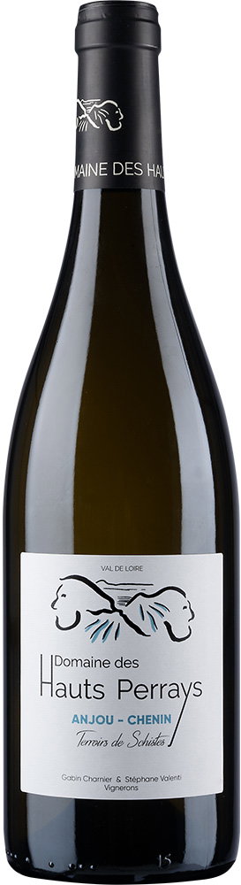 2025 Cuvée Blanc Terroirs de Schistes Anjou AOP