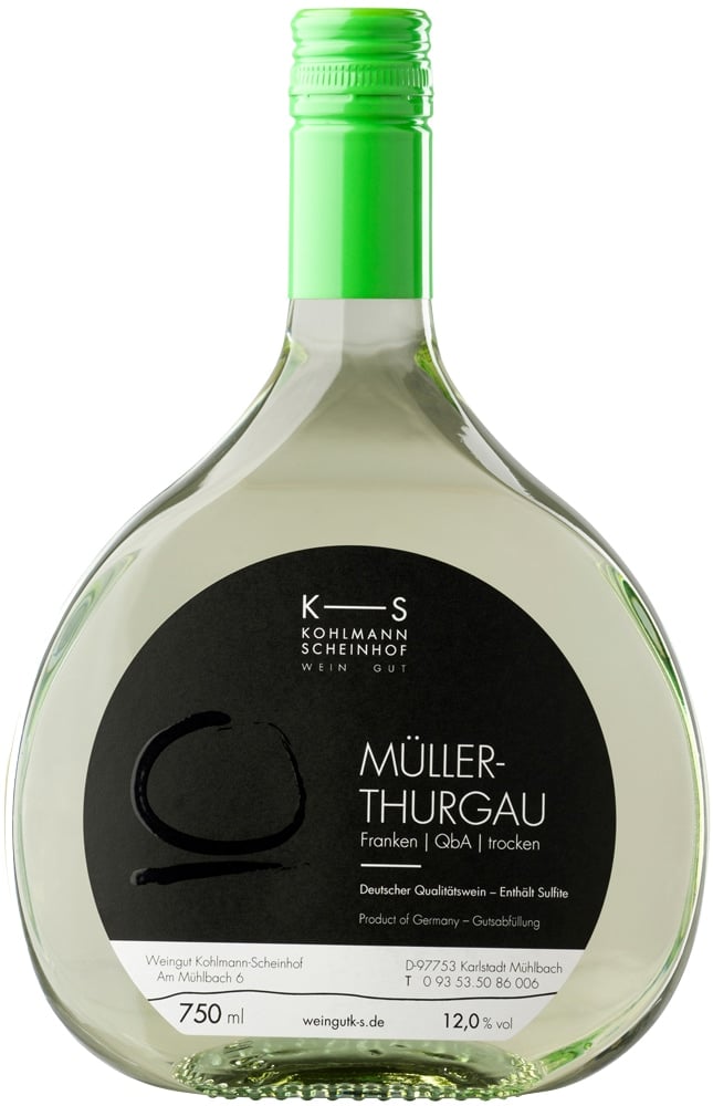 2025 Müller-Thurgau