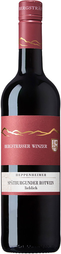 2023 Heppenheimer Spätburgunder Rotwein