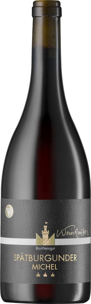 2016 Talheim Schlossberg Spätburgunder *** "Michel" BIO