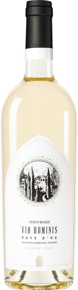2024 Cuvée "Via Hominis" Muscat S Pays d'Oc IGP