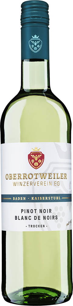 2025 Pinot Noir Blanc de Noirs, 0,75 L, Region Kaiserstuhl, Baden