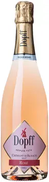 Rosé Crémant d'Alsace AOP