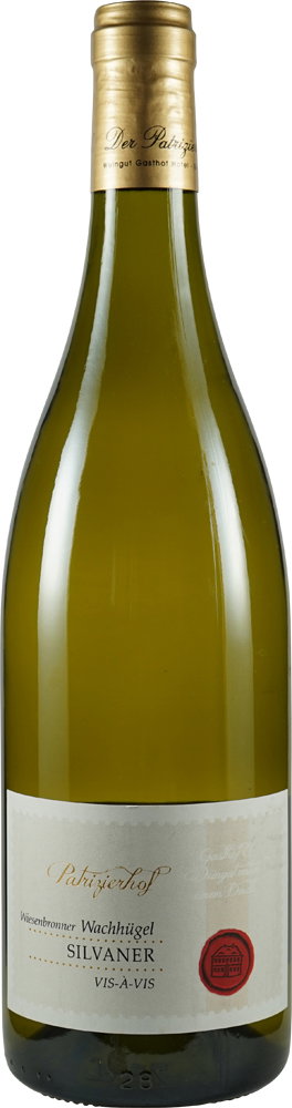 2023 Wiesenbronner Wachhügel Silvaner VIS-Á-VIS BIO