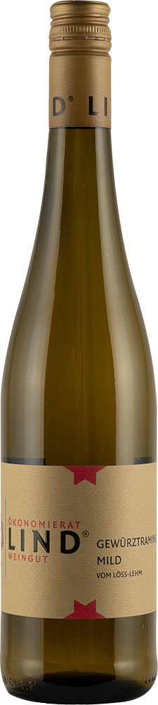 2023 Gewürztraminer | vom Löss-Lehm BIO