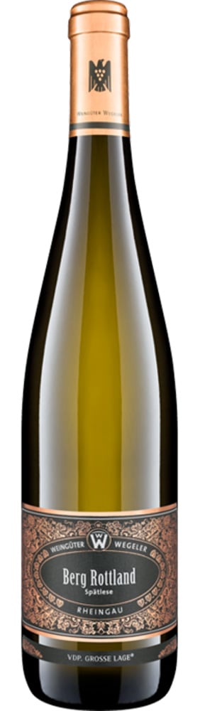 2015 Berg Rottland Riesling