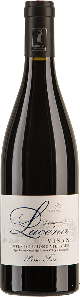 2020 Cuvée Passo-fino Côtes du Rhône Villages Visan AOP