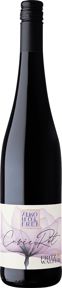 ALKOHOLFREI - Cuvée rot
