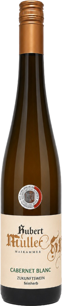 2024 Cabernet blanc - Zukunftswein