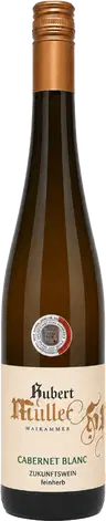 2024 Cabernet blanc - Zukunftswein