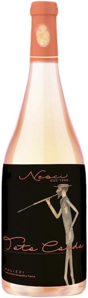 2024 Toto Corde Rosé Palizzi IGP