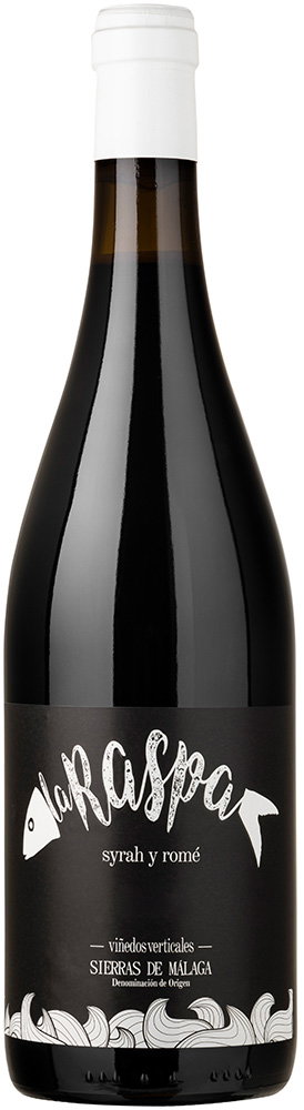 2023 La Raspa Tinto Sierras de Málaga DO