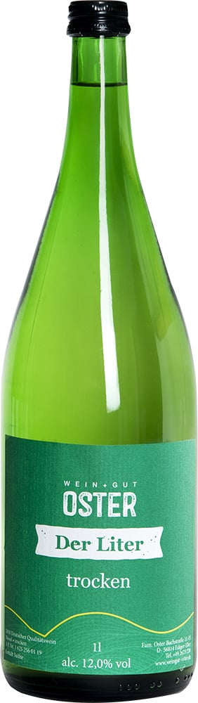 2025 Der Liter Riesling 1,0 L