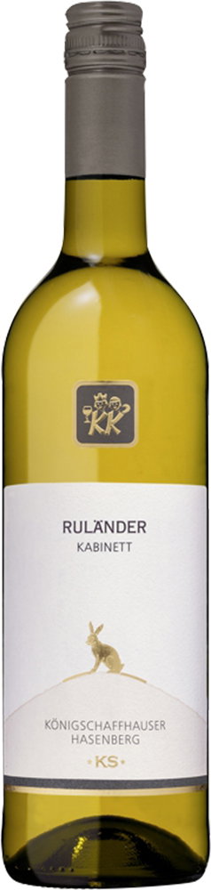 2023 Königschaffhauser Hasenberg Ruländer Kabinett *KS*