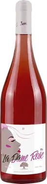 2024 La Dame Rosè BIO