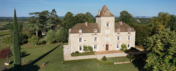 Château de Haute-Serre
