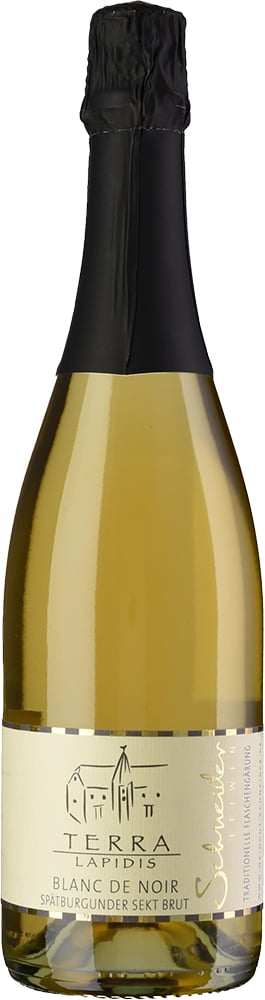 2021 Terra Lapidis Blanc de Noir Spätburgunder Sekt