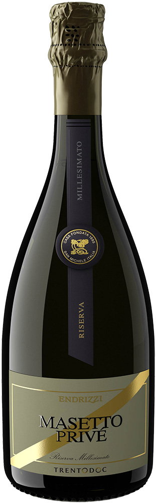2015 Masetto Privé Riserva Trento DOC