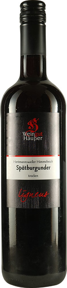 2019 Spätburgunder LIGNEUS