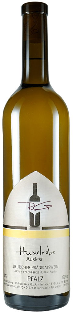 2025 Huxelrebe Auslese