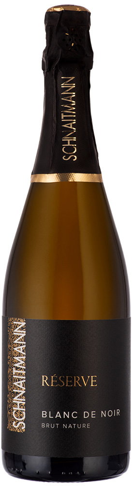 2017 Réserve Blanc De Noir 84 Monate Hefelager