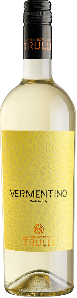 2025 Vermentino Puglia IGP