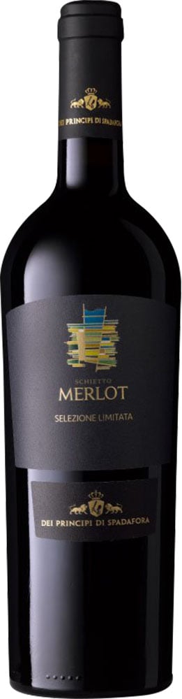 2016 Schietto Merlot Terre Siciliane IGP