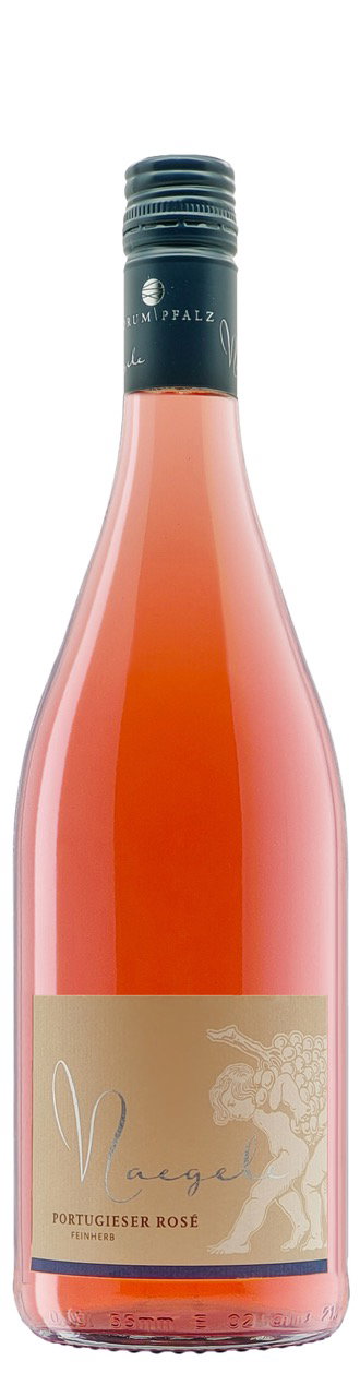 2025 "Zehntkeller" Portugieser Rosé 1,0 L