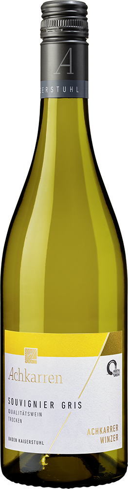 2024 Souvignier Gris Achkarrer Winzer Qualitätswein