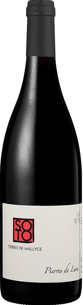 2020 Cuvée "Pierres de Lune" BIO reflection