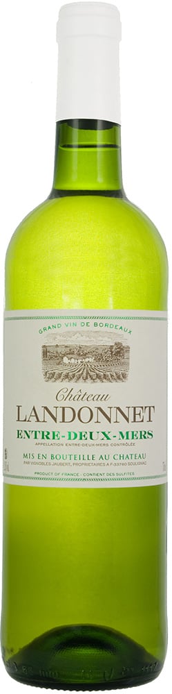 2023 Château Landonnet Blanc Entre deux Mers AOP
