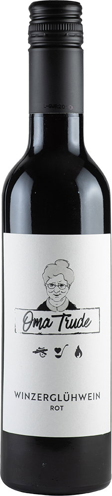"Oma Trude" rot 0,375 L