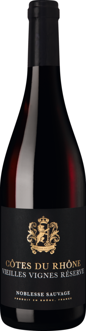 2025 Noblesse Sauvage Réserve Vieilles Vignes
