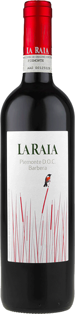 2024 La Raia Piemonte Barbera DOC BIO