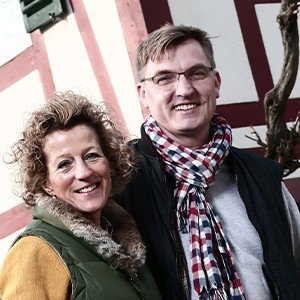 Catharina & Lorenz Witte