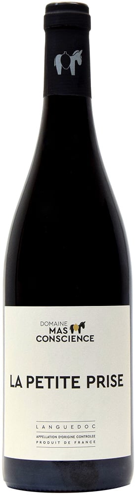 2023 La Petite Prise AOP Terrasses du Larzac BIO