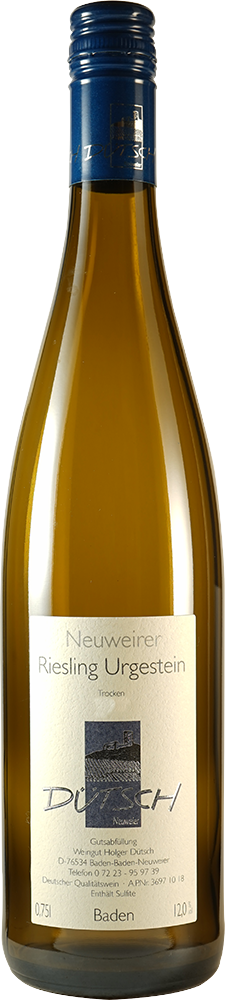 2022 Neuweierer Riesling Urgestein